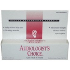 Audiologist's Choice Anti-Itch Cream