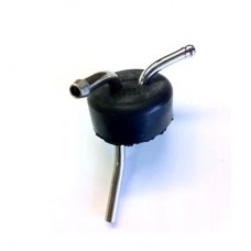 Replacement Rubber Stopper with tubes for Gomco