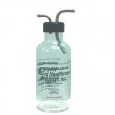 Replacement Glass Collection Bottle with stopper &amp; tubes for Gomco
