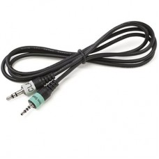 3.5MM TO 2.5MM STEREO REPLACEMENT CABLE FOR CLA7V2 (GREEN)