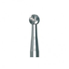 Steel Bur, ball-shaped (2.1mm)