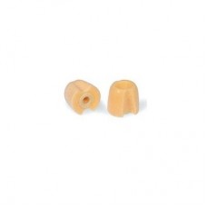 Comply Canal Tips - SHORT, 2 vent (12 / pk)