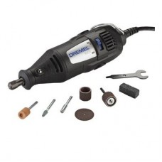 Dremel 100 Series Single Speed with 7 pc Accessory Kit