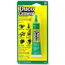 DUCO CEMENT (1 OZ TUBE)