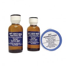 SOFT ADCO MOLD-MEDIUM (4OZ POWDER+2OZ LIQUID)