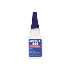 LOCTITE TAK PAK 444 INSTANT ADHESIVE (20GM BOTTLE)