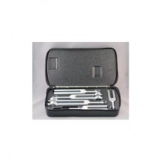 Tuning Forks with Case (5 / set)
