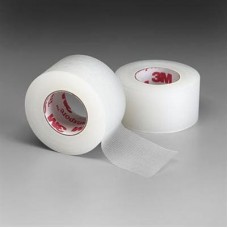 Micropore Surgical Tape, 1&quot; wide transparent (10yds / roll)