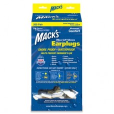 Mack&#39;s Pillow Soft Earplugs Dispenser Pack (200pair / pk)