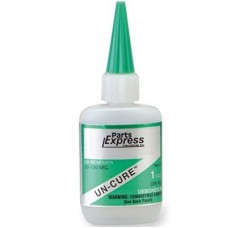 SUPER GLUE DEBONDER (1OZ BOTTLE)