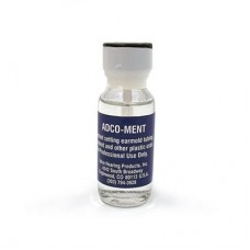 ADCO-MENT 0.5OZ BOTTLE WITH BRUSH CAP