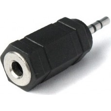 2.5 mm to 3.5 mm Adapter