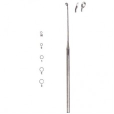 Economy Buck Curette, angled size 00