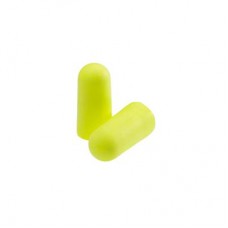 E-A-Rsoft Yellow Neon Foam Earplugs