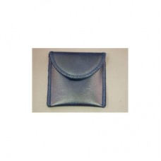 Deluxe Hearing Aid Pouch (blue)