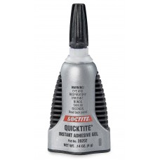 LOCTITE QUICKTITE INSTANT ADHESIVE GEL (4 GM BOTTLE)