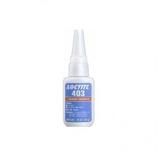 LOCTITE 403 INSTANT ADHESIVE (20GM BOTTLE)