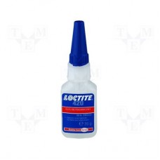 LOCTITE 420 SUPER BONDER INSTANT ADHESIVE (1OZ BOTTLE)