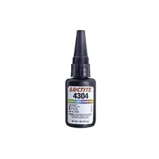 LOCTITE 4304 FLASHCURE UV LIGHT CURE ADHESIVE - LOW VISCOSITY (1OZ BOTTLE)