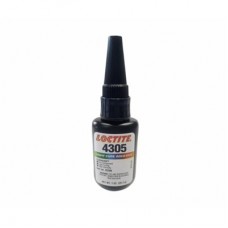 LOCTITE 4305 FLASHCURE UV LIGHT CURE ADHESIVE - HIGH VISCOSITY (1OZ BOTTLE)