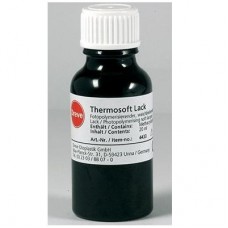 DREVE THERMOSOFT LACQUER, 20ML BOTTLE WITH BRUSH CAP