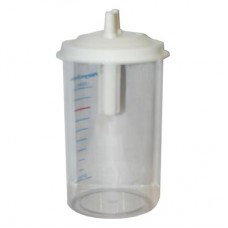 Collection Jar &amp; Lid for the Pro-Power Vacuum / Aspirator