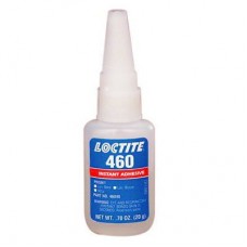 LOCTITE 460 INSTANT ADHESIVE (20GM BOTTLE)