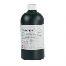 DREVE FOTOPLAST SHELL MATERIAL - 500G, TRANSPARENT