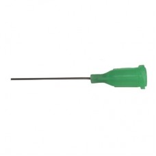 Suction Needle (Olive) - 1&quot; length, 14 gauge