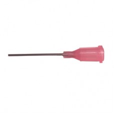 Suction Needle (Pink) - 1&quot; length, 18 gauge