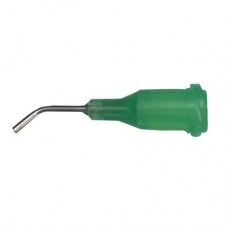 Suction Needle (Green) - 45 degree angle, 1 / 2&quot; length, 18 gauge