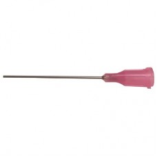 Suction Needle (Pink) - 1.5&quot; length, 20 gauge
