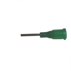 Suction Needle (Green) - 1 / 2&quot; length, 21 gauge