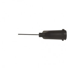 Suction Needle (Black) - 1 / 2&quot; length, 22 gauge