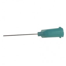Suction Needle (Light Blue) - 1&quot; length, 23 gauge