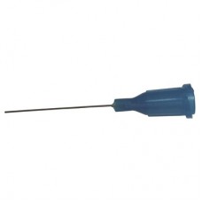 Suction Needle (Blue) - 1&quot; length, 25 gauge