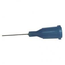 Suction Needle (Blue) - 1 / 2&quot; length, 25 gauge
