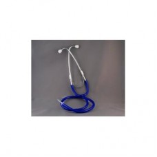 Heavy Duty Hearing Aid Stethoscope (blue)