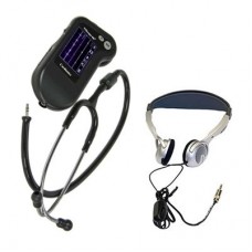 ViScope Hearing Impaired Model (no earpieces) w / Convertible Headphones - DISC