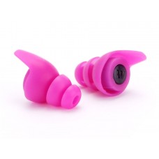 TRU Universal WR20 Earplugs - Pink Color