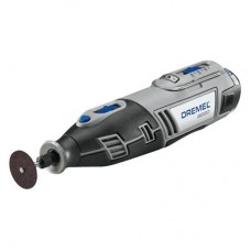 DREMEL 8220 VARIABLE SPEED LITHIUM ION CORDLESS ROTARY TOOL WITH ACCESSORY KIT