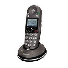 GEEMARC AMPLIDECT350 DECT 6.0 CORDLESS PHONE