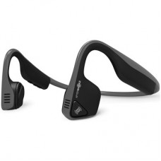 Aftershokz Trekz Titanium Bone Conduction Bluetooth Headphones (Slate Gray)