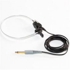 RadioEar Bone Conduction 79&quot; / 200cm Molded Cord with 1 / 4&quot; Gold-Plated Plug