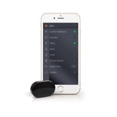 Ditto Wearable Alerting Device for iPhone / Android - Black Color