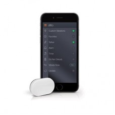 Ditto Wearable Alerting Device for iPhone / Android - White Color