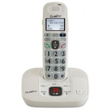 Clarity D714 Dect 6.0 Cordless Speakerphone with Answering Machine