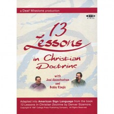 13 Lessons in Christian Doctrine