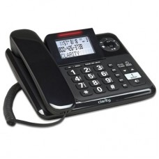 Clarity E814 Amplified Phone with Digital Answering Machine