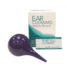 EAR CLEAN MD KIT WITH BULB SYRINGE